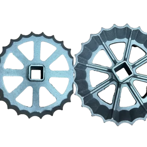 Çamur Tutmayan Merdane