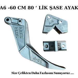 A6 -60cm 80'lik Şase Ayak