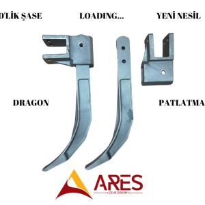 Yeni Nesil Patlatma Dragon 80‘lik Şase