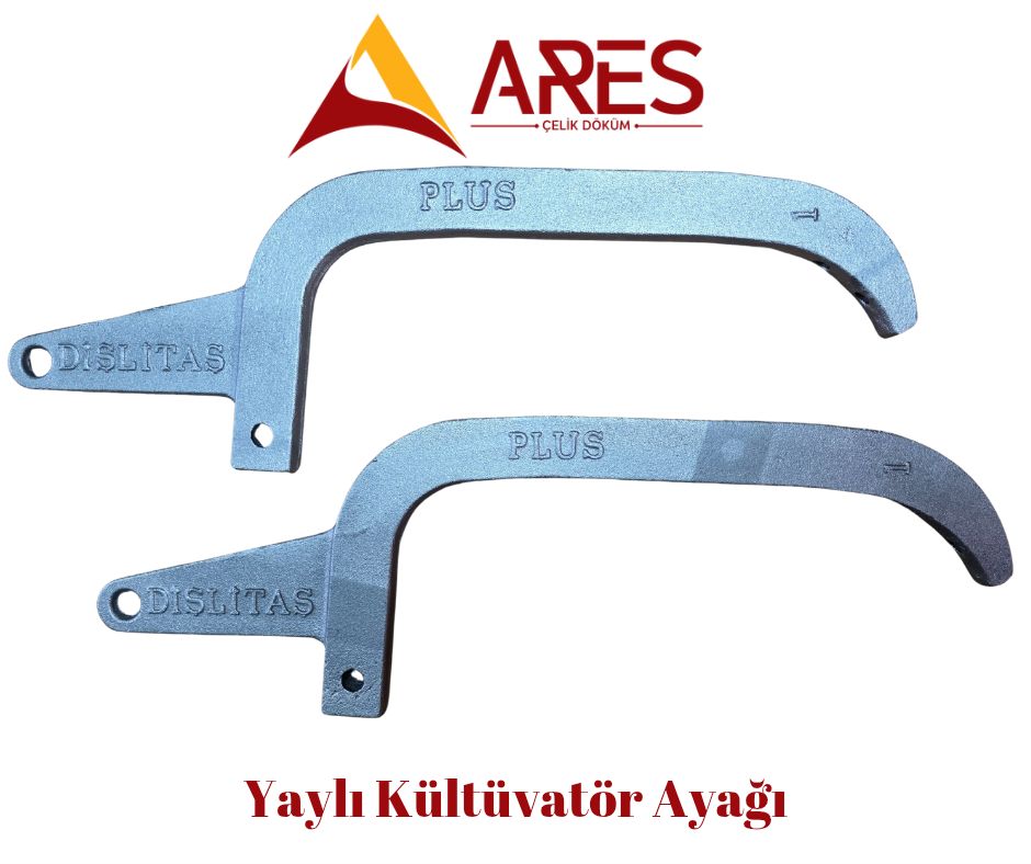AYLI KÜLTÜVATÖR AYAĞI