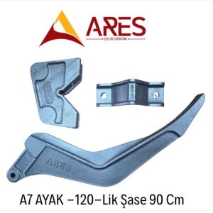 A7 AYAK 120LİK ŞASE 90CM