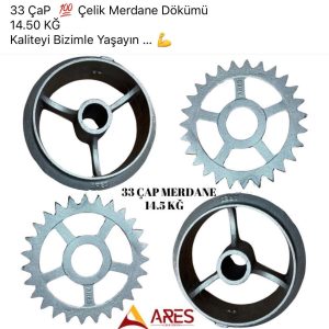 33 ÇAP MERDANE 14.5 KG